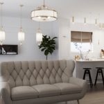 Amerykański glamour w domu pod Poznaniem